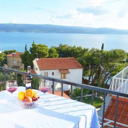 Beach Apartments Nemira Omiš Zewnętrze zdjęcie