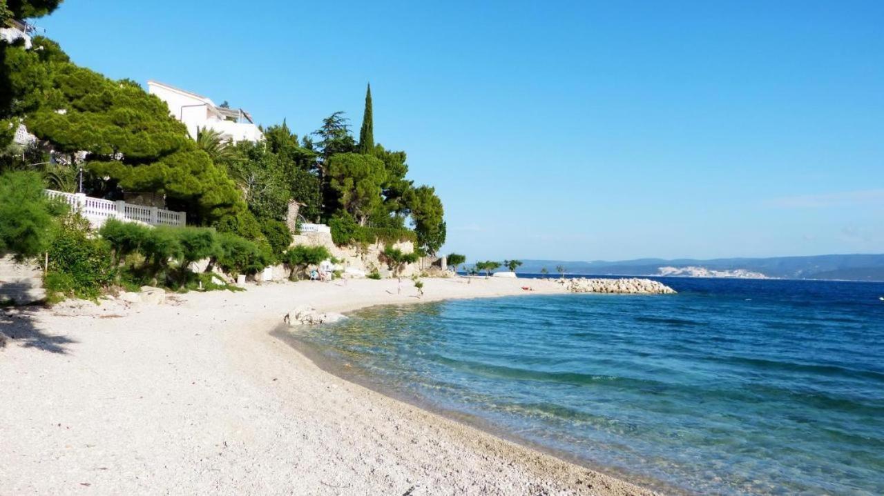 Beach Apartments Nemira Omiš Zewnętrze zdjęcie