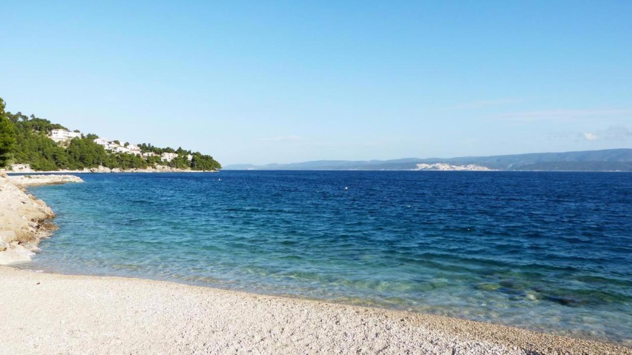 Beach Apartments Nemira Omiš Zewnętrze zdjęcie