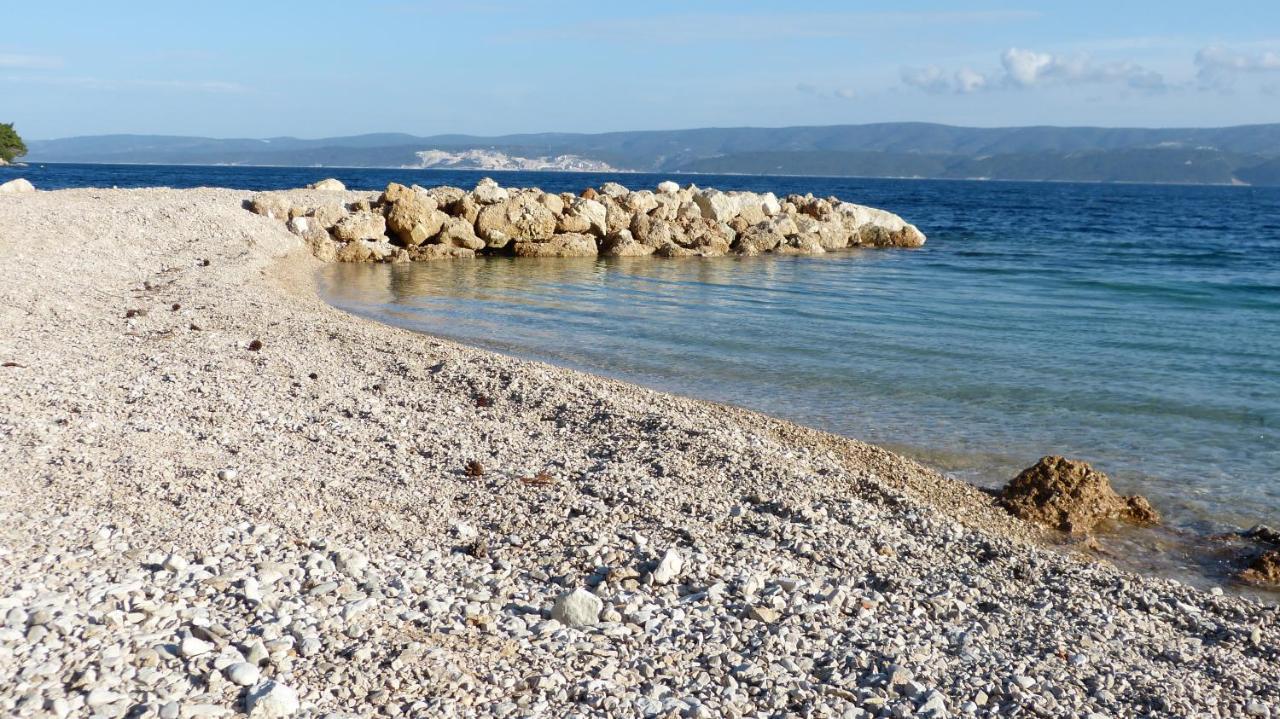 Beach Apartments Nemira Omiš Zewnętrze zdjęcie