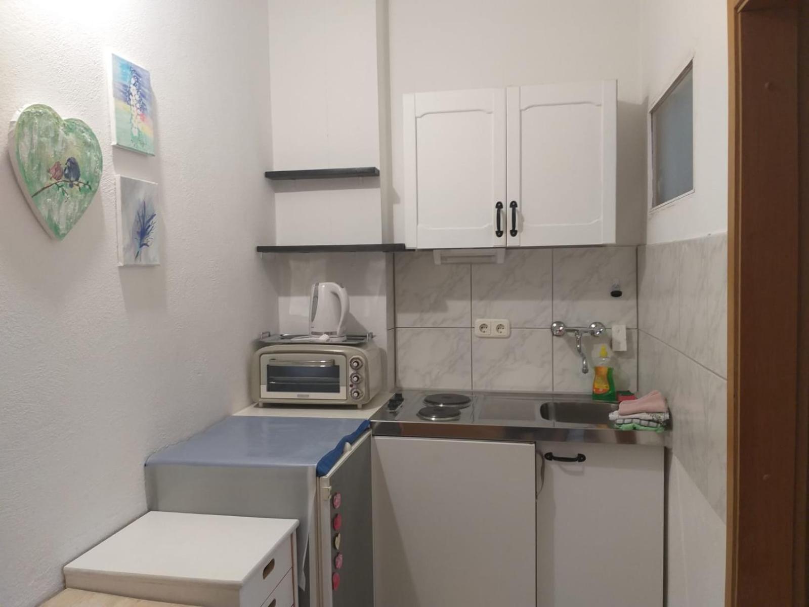 Beach Apartments Nemira Omiš Zewnętrze zdjęcie