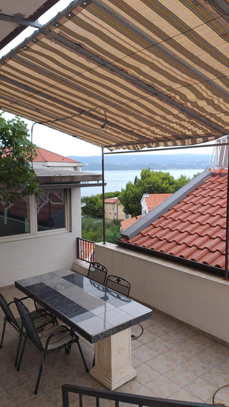 Beach Apartments Nemira Omiš Zewnętrze zdjęcie